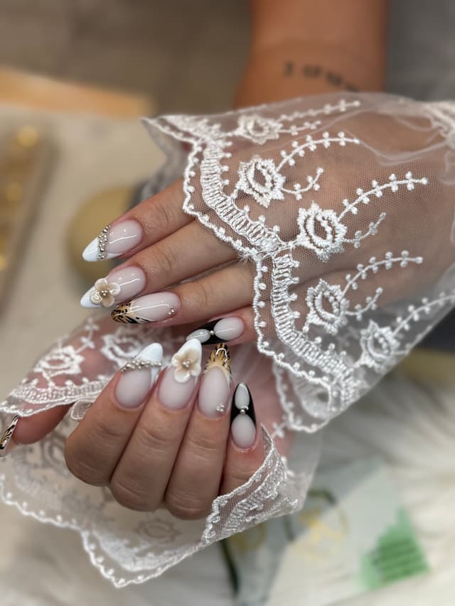 Nail Art Portfolio 1