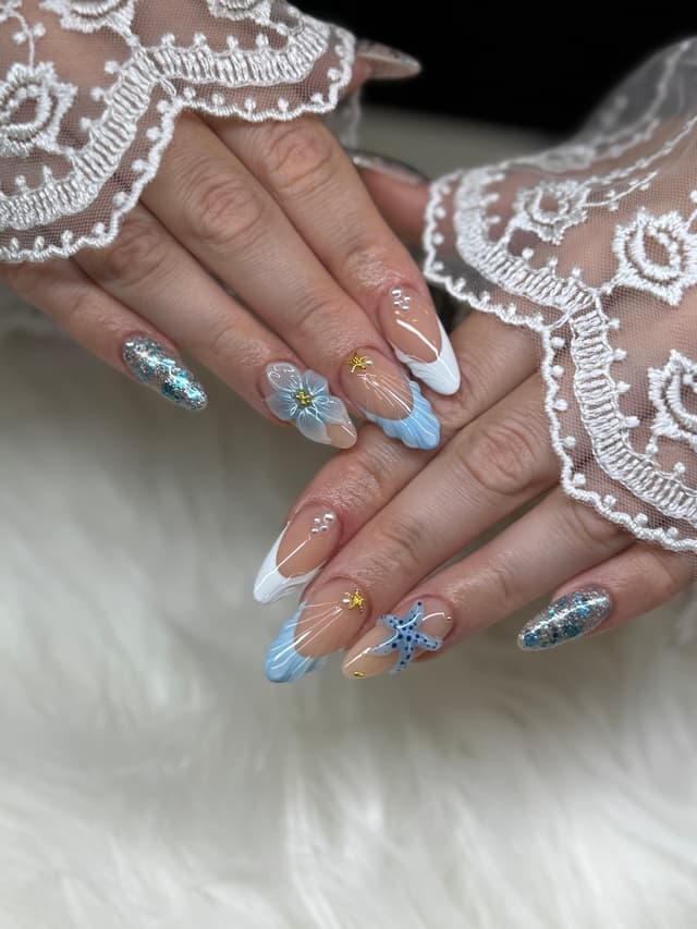 Nail Art Portfolio 3