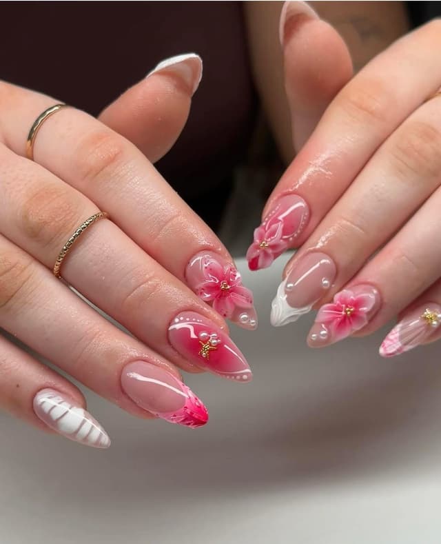 Nail Art Portfolio 4